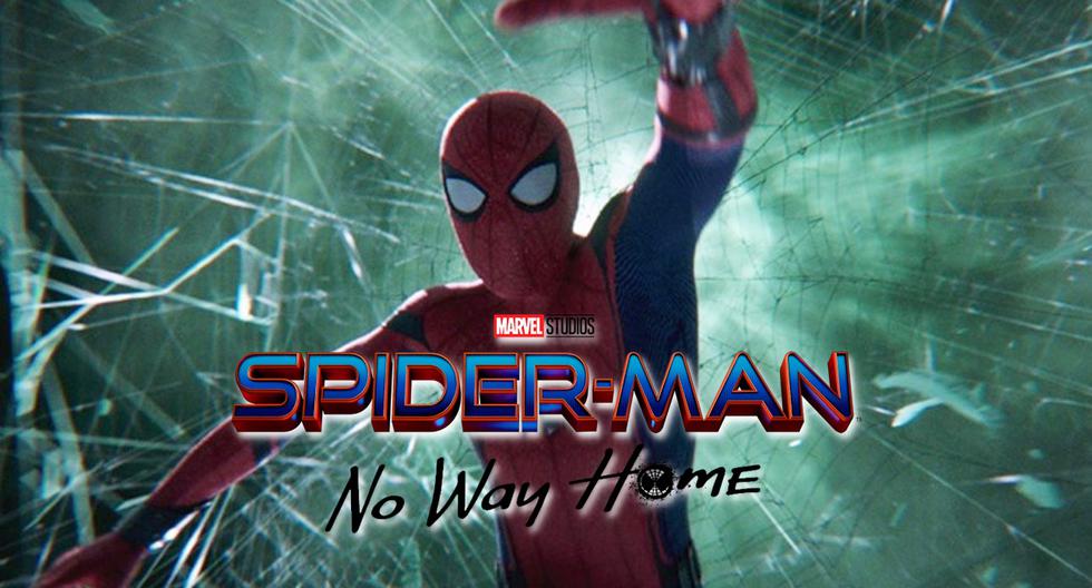 Spiderman No Way Home