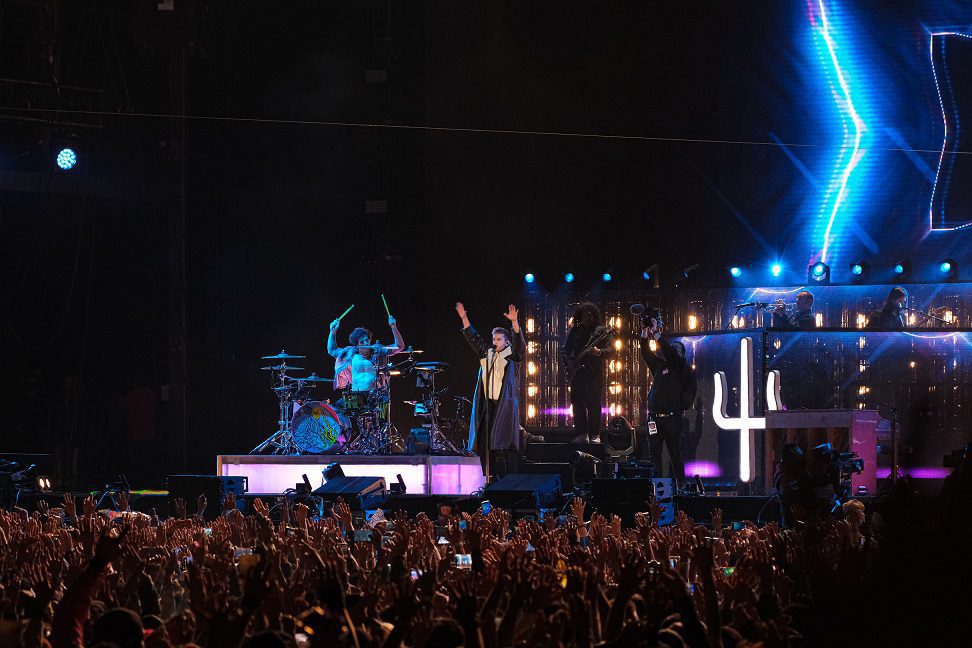 Corona Capital 2021: un alucinante y mágico regreso de los shows masivos