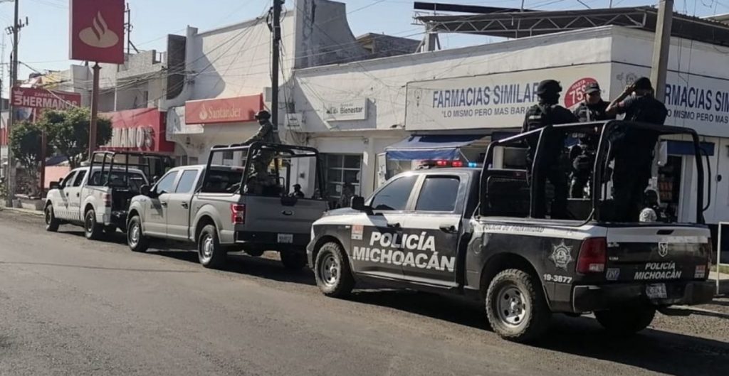 Tangamandapio, Michoacán