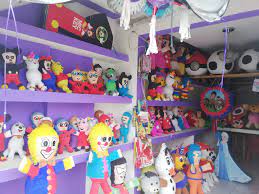 Tienda de piñatas