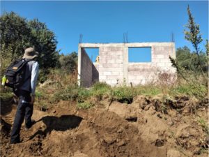 Se recuperan 2.2 hectáreas de Suelo de Conservación en Xochimilco