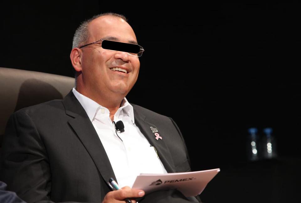 Giran orden de aprensión contra exdirector de PEMEX por caso Etileno XXI