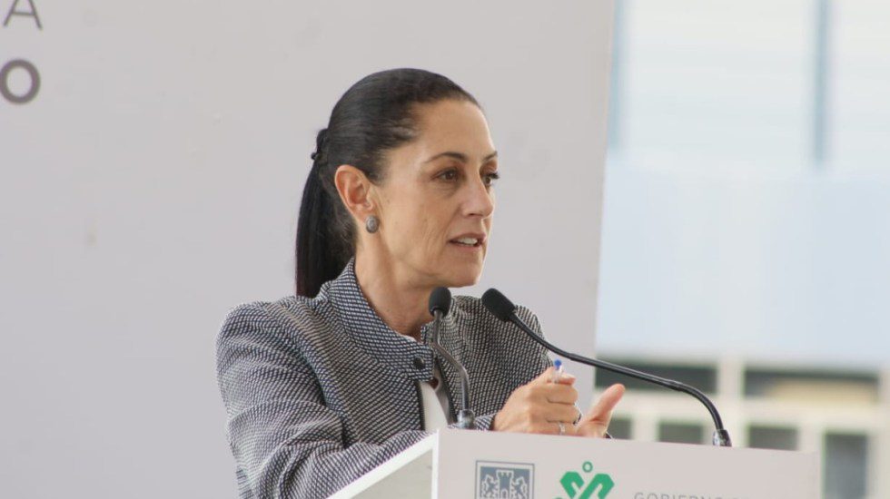 México está listo desde hace tiempo para una presidenta: Sheinbaum
