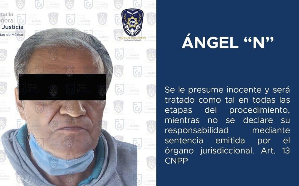 Cae persona mayor por almacenar pornografía infantil