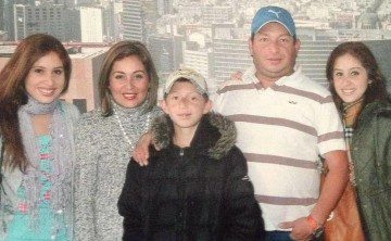 Así se despidieron las hermanas gemelas de Octavio Ocaña