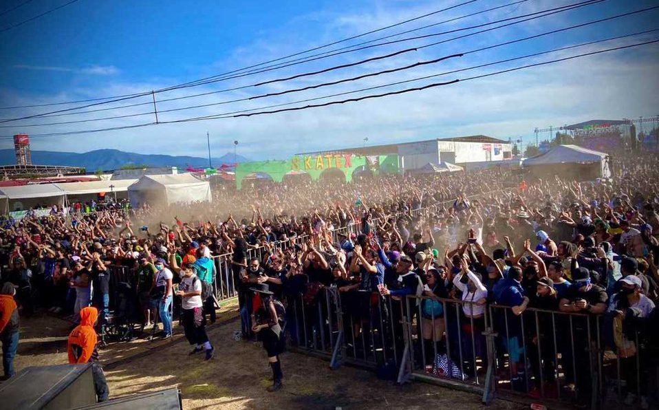 EDOMEX realiza primer concierto masivo tras confinamiento