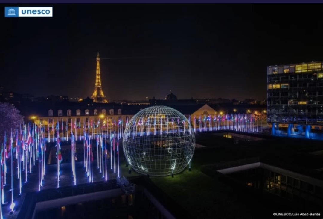 Eligen a México como miembro del Consejo Ejecutivo de la Unesco