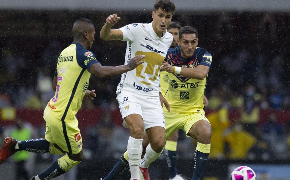 Caen 16 personas por reventa de partido América – Pumas