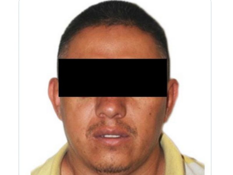 ‘El Chundo’, miembro de Los Caballeros Templarios|