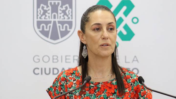 INE suspendió la revocación de mandato “con el pretexto de que no hay recursos”: Sheinbaum
