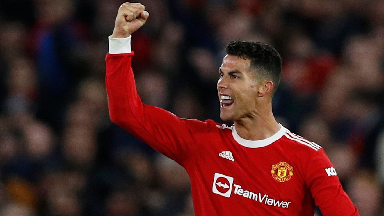 Cristiano Ronaldo anota su gol número 800