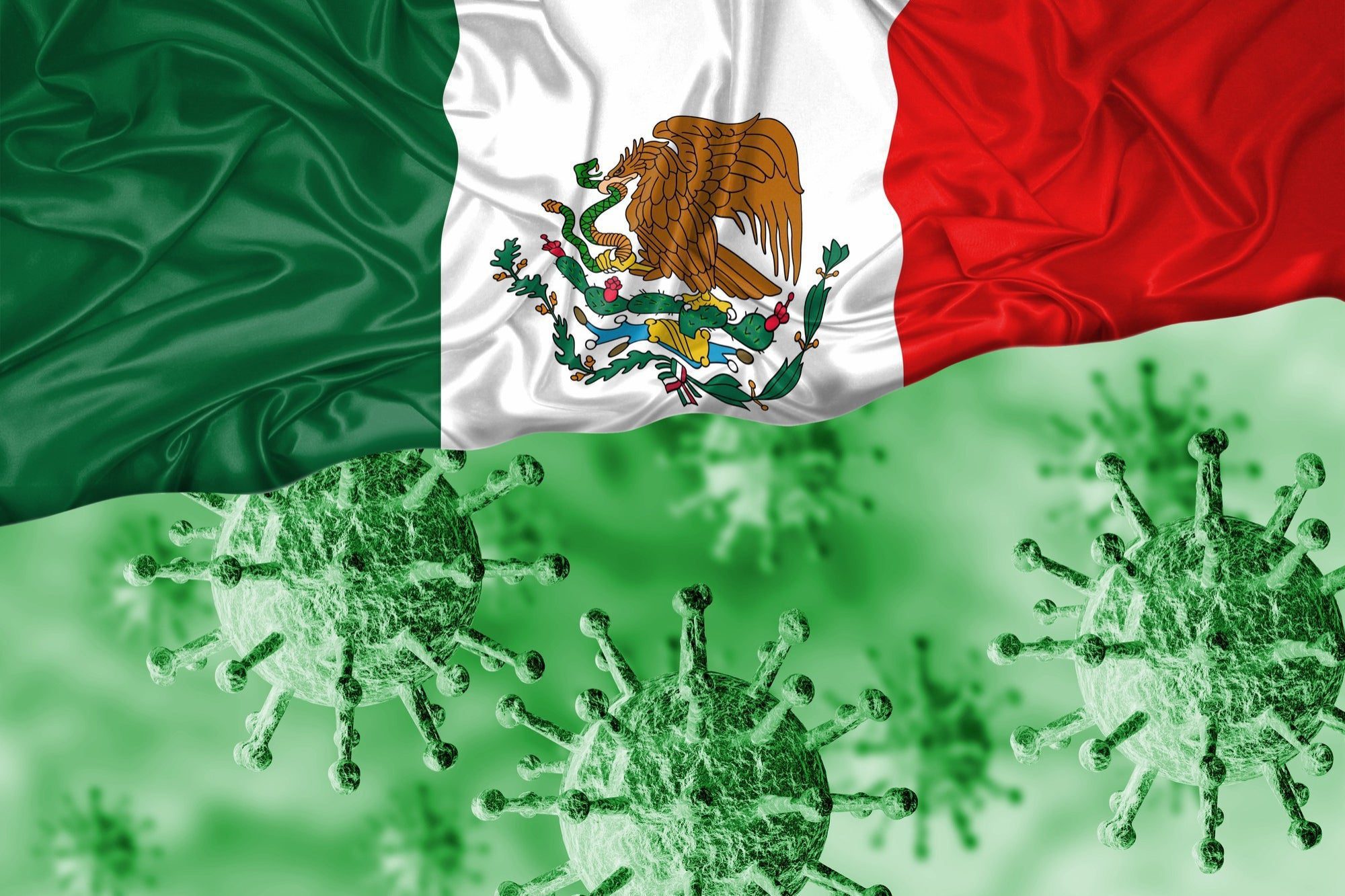 SSA del EDOMEX y GISAID se contradicen por casos de Ómicron en México