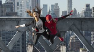 Estreno de “Spider-Man: No Way Home” suma 187 millones de pesos