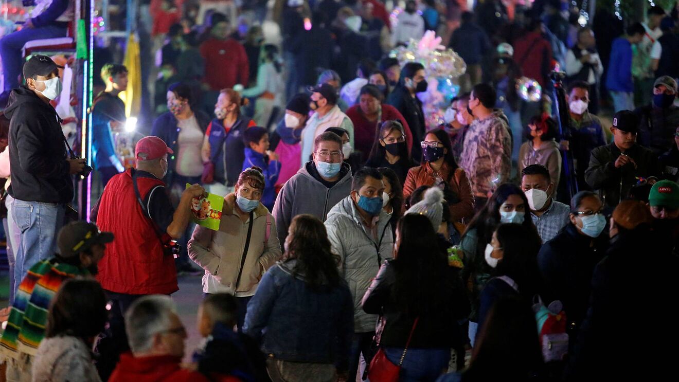 México suma en 24 horas 5 mil 290 casos y 188 muertes por COVID-19