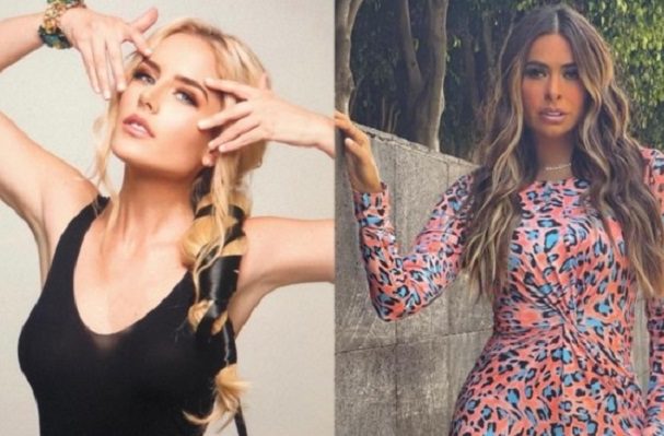 Tania Ruiz, novia de Peña Nieto, muestra su apoyo a Galilea Montijo