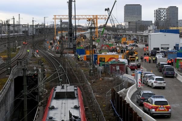 4 heridos tras explosión de bomba de la II Guerra Mundial, en Alemania