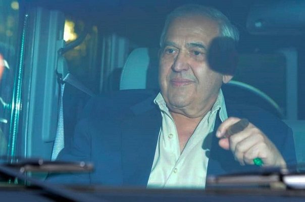 Alonso Ancira pide que le retiren delito de lavado de dinero