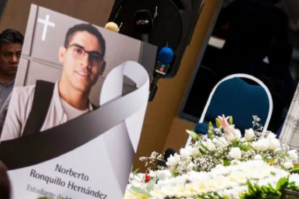 Absuelven a detenido por caso de Norberto Ronquillo, pero seguirá en prisión