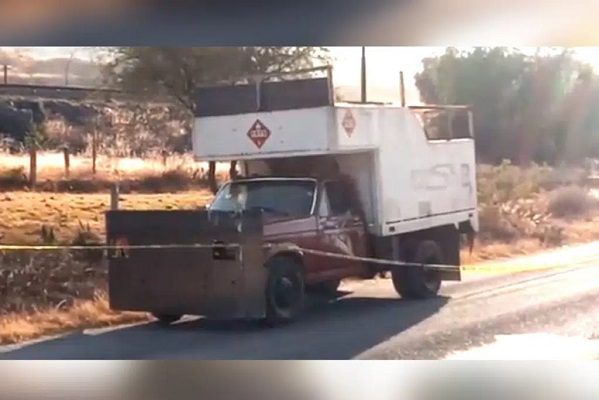 Comando armó una 'tanqueta' para liberar reos del penal de Tula