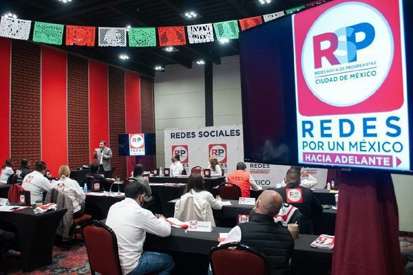 TEPJF confirma proyecto de pérdida de registro de RSP y PES