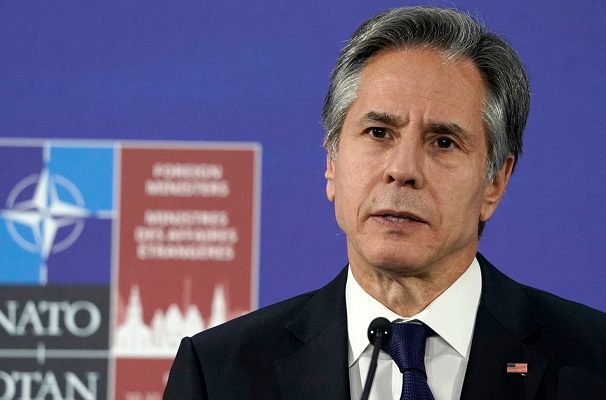 Gobierno de EE.UU. amenaza a Rusia con sanciones si invade Ucrania