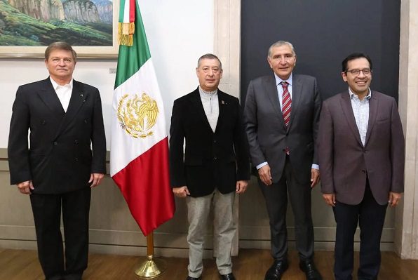 Gobierno anuncia a nuevos titulares del ISSSTE, Birmex y Nafin