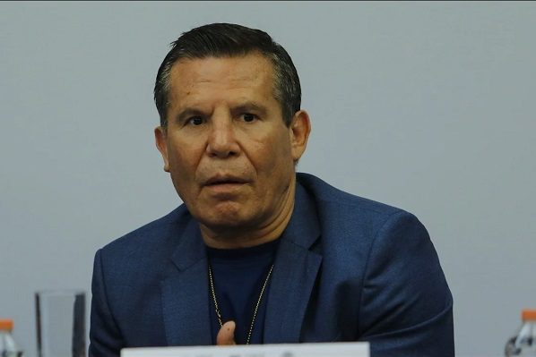 Julio César Chávez da positivo a Covid-19; se reporta asintomático