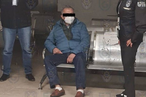 Dan prórroga de tres meses para cerrar investigación en caso Saúl Huerta