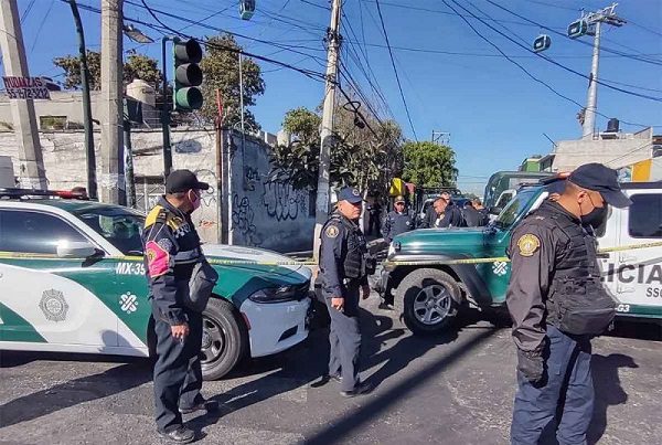 Asesinan a hombre en ataque directo, en la Gustavo A. Madero