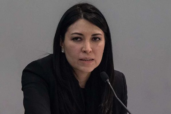 Comisión del Senado aprueba a Victoria Rodríguez como integrante de Banxico