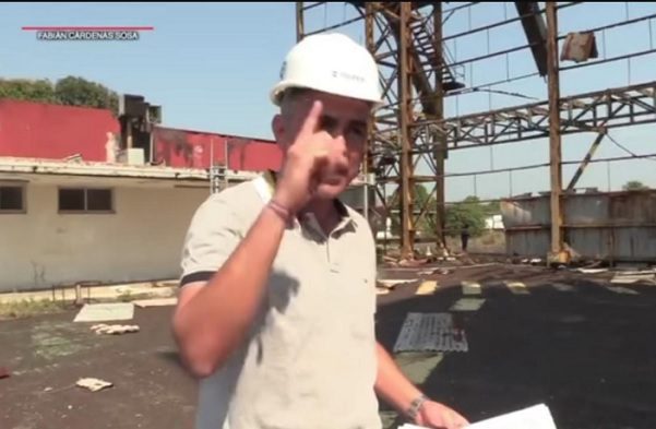 Cae el alcalde electo de Lerdo de Tejada, por delincuencia organizada