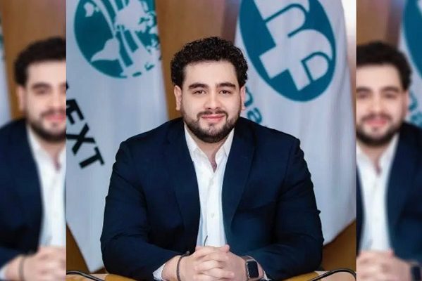 Juan Pablo de Botton es el nuevo subsecretario de Egresos de Hacienda