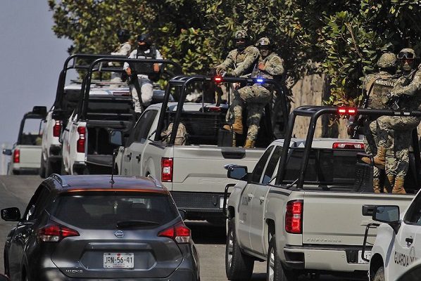 Cae presunto miembro de CJNG autor material de secuestro de marinos en Zapopan