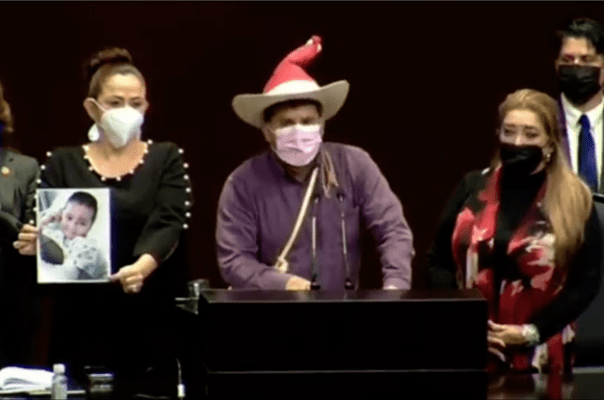 "Dispárense en el fundillo", dice morenista al proponer sanciones a quien tire al aire