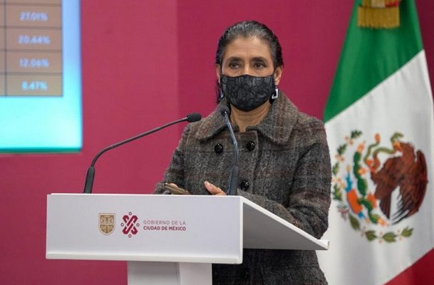 Gobierno CDMX llama a vacunarse y mantener cubrebocas ante caso de Ómicron