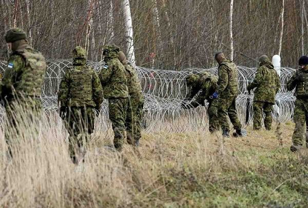 Reportan presencia de más de 94 mil soldados rusos en la frontera con Ucrania