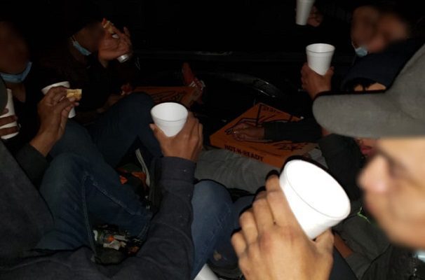 Rescatan a 20 menores guatemaltecos que fueron abandonados en Jalisco