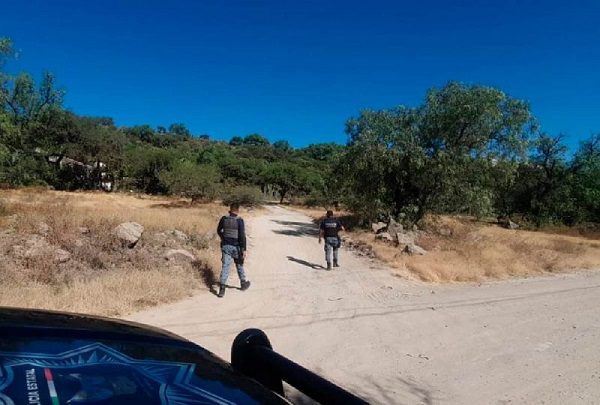 Hay dos menores de edad entre los 13 detenidos por fuga de Cereso de Tula