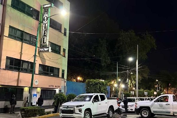 Catean hoteles de CDMX en operativo contra trata y pornografía infantil