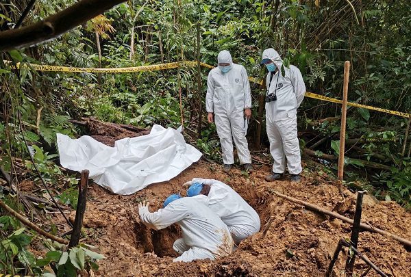 Dan 50 años de cárcel a miembros de secta por matar a embarazada y niños, en Panamá