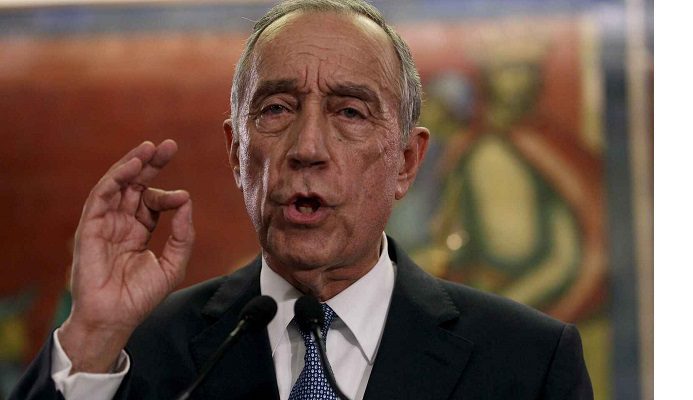 Presidente de Portugal disuelve el parlamento y a convoca elecciones