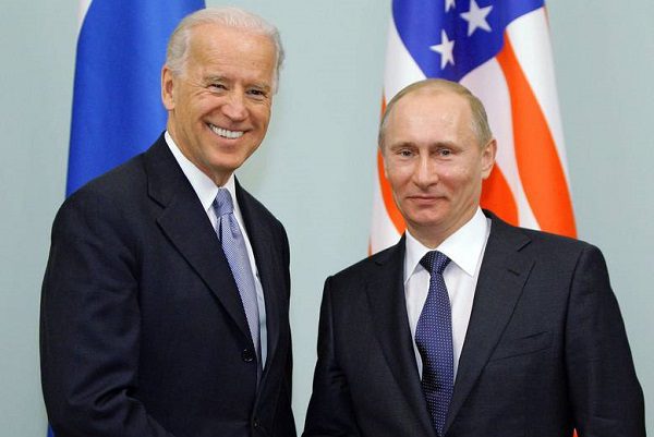 La Casa Blanca confirma llamada entre Biden y Putin el martes