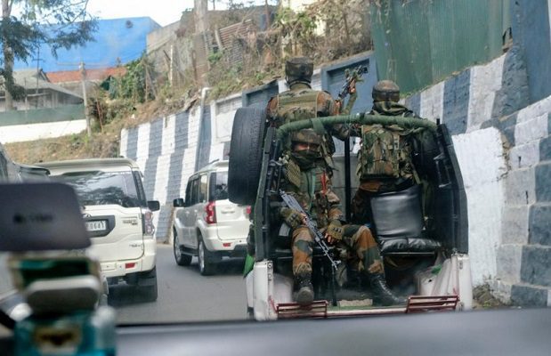 Fuerzas de seguridad abaten por erros a varios civiles, en India