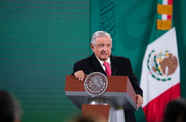 AMLO analiza extender precios máximos del gas LP en 2022