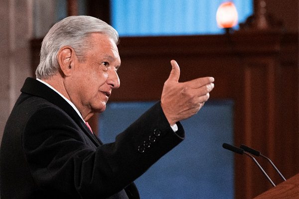 “No caer en grilla partidista”, pide AMLO a reportes en estados con elecciones