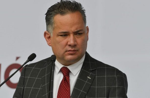 Santiago Nieto responde a denuncia en la FGR sobre su patrimonio