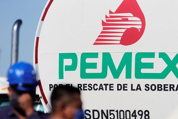 Hacienda anuncia aportación de 3 mil 500 mdd para sanear a Pemex