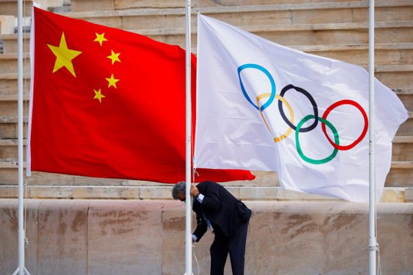 China asegura que responderá al boicot diplomático de EU a los Juegos en Pekín