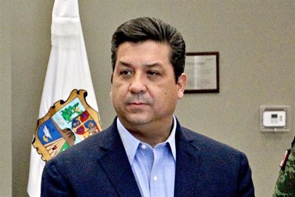FGR impugna amparo que evita detención de García Cabeza de Vaca