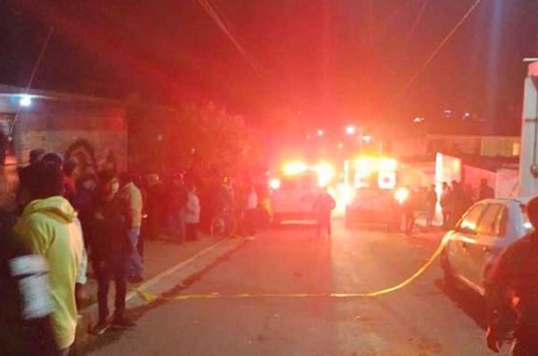 Explosión de polvorín en Puebla deja un muerto y al menos ocho heridos